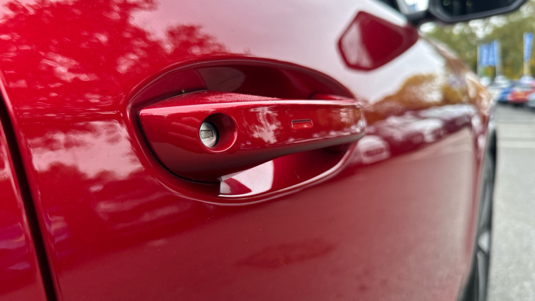 Ford Capri 210kW Select 77kWh 5dr Auto Electric Estate